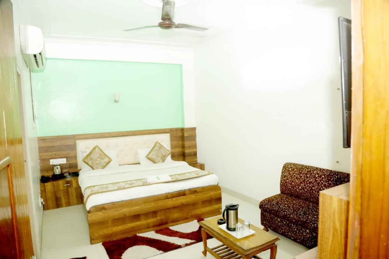 Fabhotel India International Near New Delhi Railway Station Exterior photo