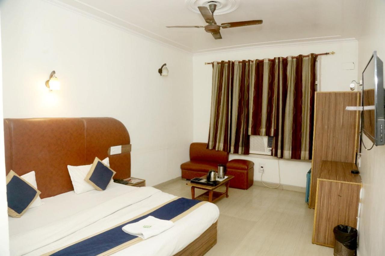 Fabhotel India International Near New Delhi Railway Station Exterior photo