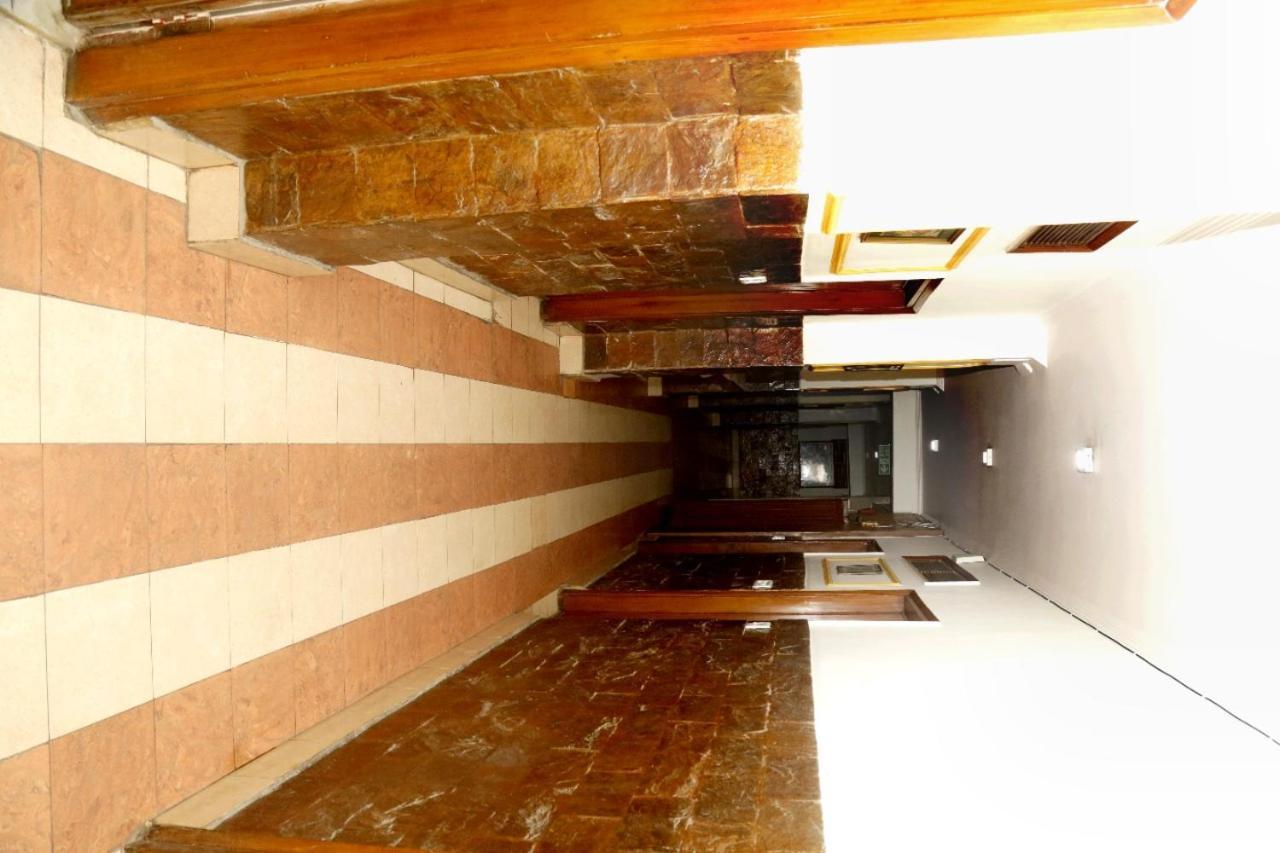 Fabhotel India International Near New Delhi Railway Station Exterior photo
