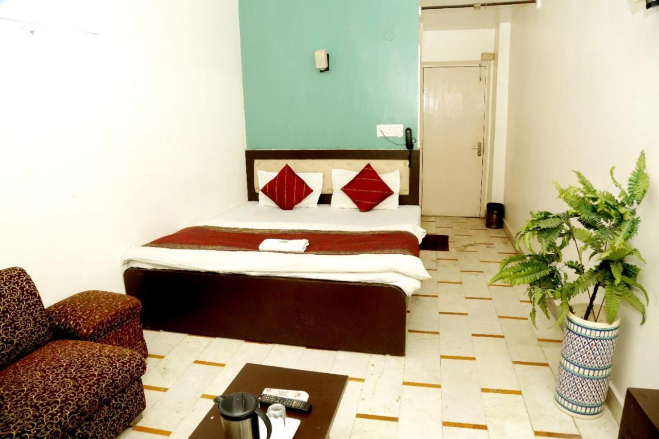 Fabhotel India International Near New Delhi Railway Station Exterior photo