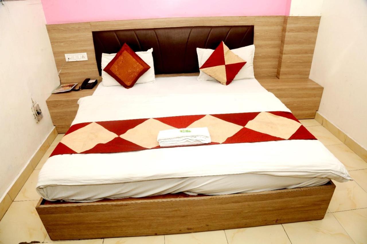 Fabhotel India International Near New Delhi Railway Station Exterior photo