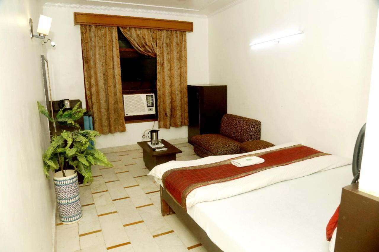 Fabhotel India International Near New Delhi Railway Station Exterior photo