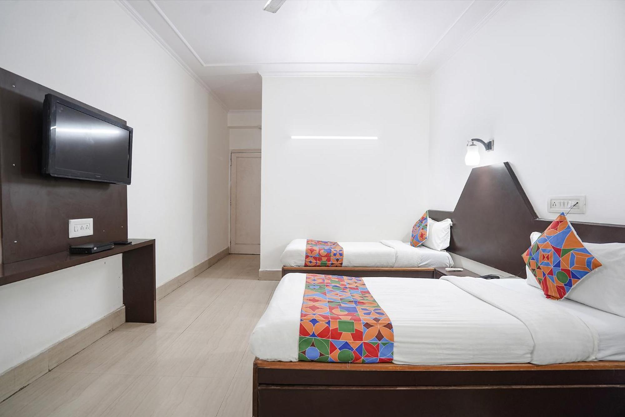 Fabhotel India International Near New Delhi Railway Station Exterior photo