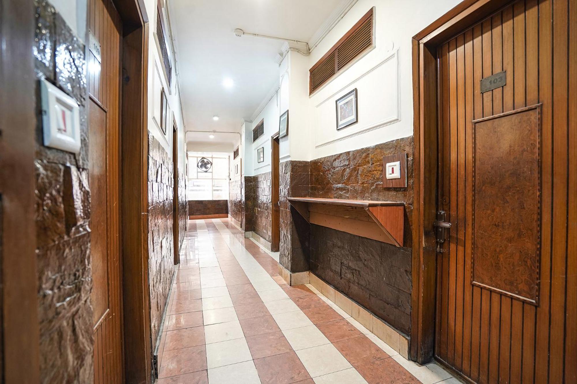 Fabhotel India International Near New Delhi Railway Station Exterior photo