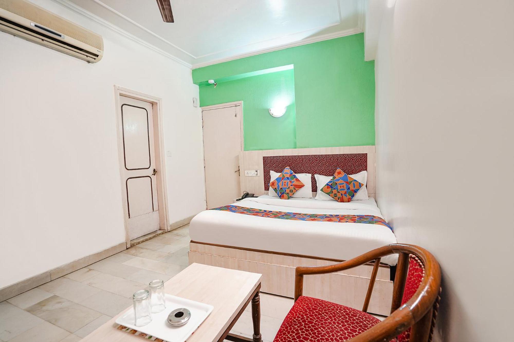 Fabhotel India International Near New Delhi Railway Station Exterior photo