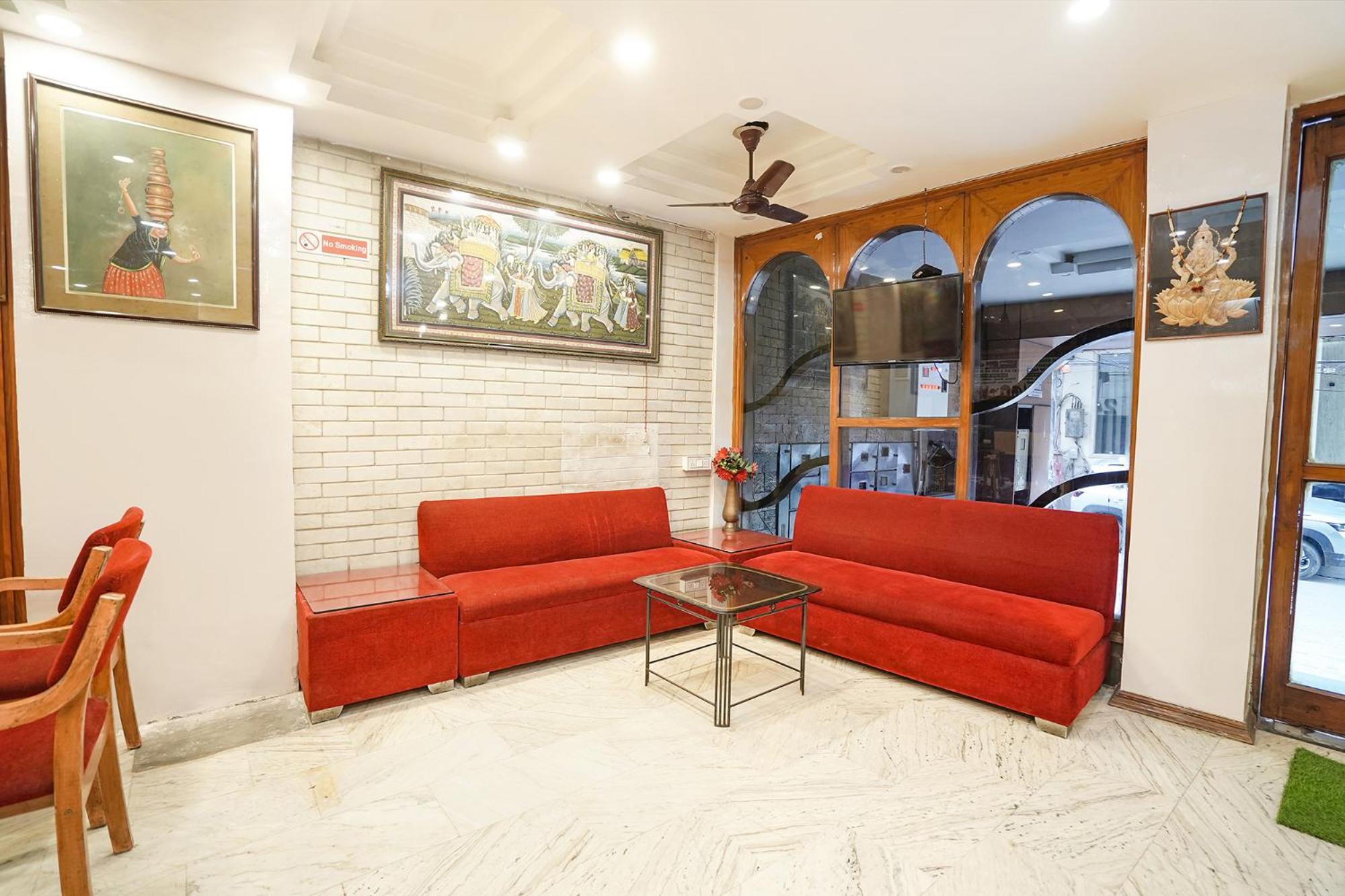 Fabhotel India International Near New Delhi Railway Station Exterior photo