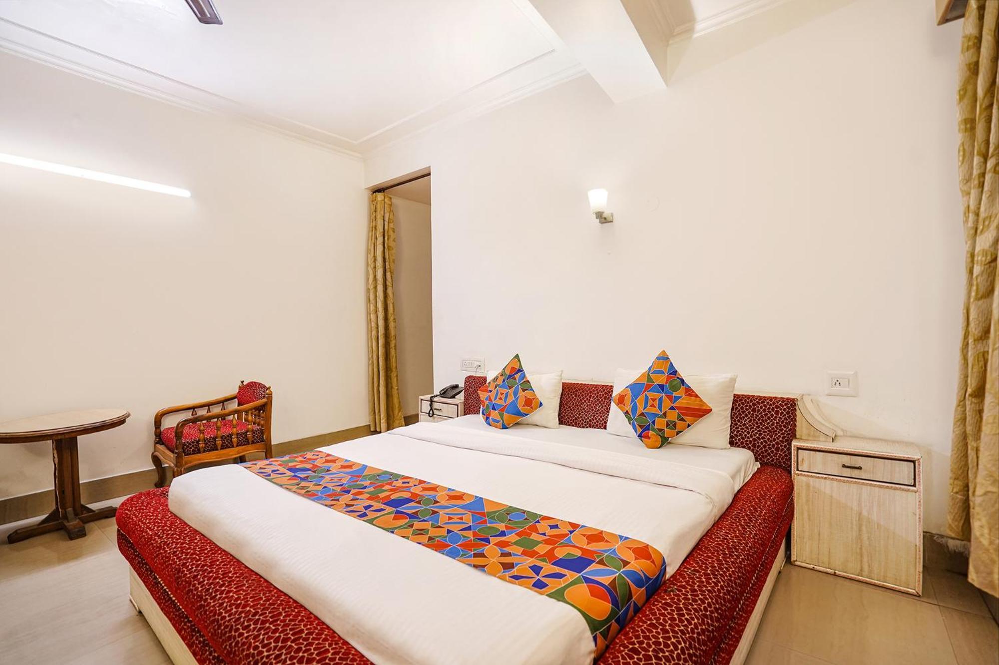Fabhotel India International Near New Delhi Railway Station Exterior photo